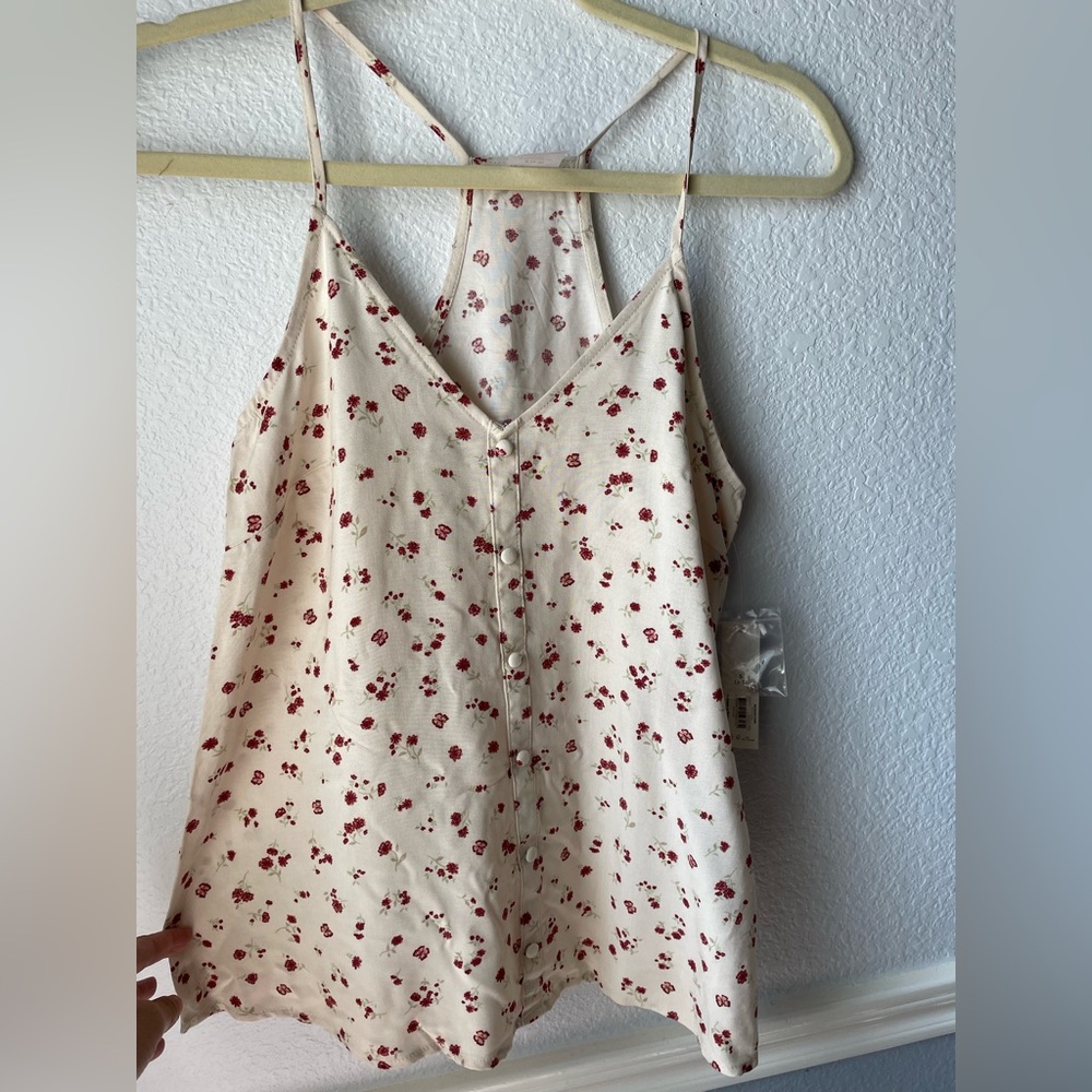 No boundaries tank top size small